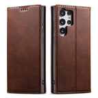 For Samsung Galaxy S25 Ultra 5G / Brown