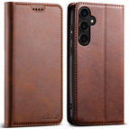 For Samsung Galaxy S25+ 5G / Brown