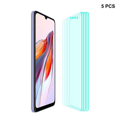 For Xiaomi Poco C55 / Redmi 12C ENKAY Hat-Prince 0.26mm 9H 2.5D High Aluminum-silicon Tempered Glass Film