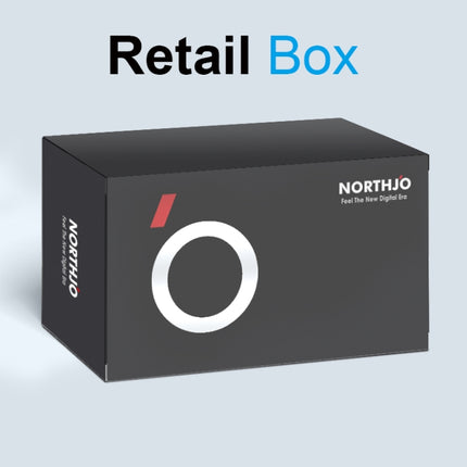 NORTHJO NOPD2000 PD 20W USB-C / Type-C Single Port Fast Wall Charger, US Plug, EU Plug