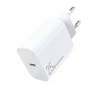 EU Plug / White