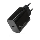 EU Plug / Black