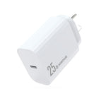 AU Plug / White