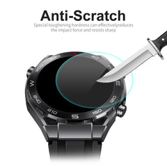 For Huawei Watch Ultimate ENKAY Hat-Prince 0.2mm 9H Tempered Glass Screen Protector Watch Film, 1pcs, 2pcs, 5pcs, 10pcs