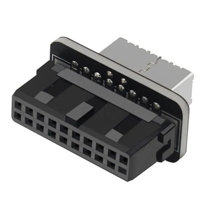 Motherboard USB3.0 19P/20P to TYPE-E Adapter