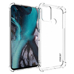 ENKAY Clear TPU Shockproof Anti-slip Phone Case, For Nokia G42 5G, For Nokia C12 4G, For Nokia C300 4G, For Nokia C22 4G, For Nokia C110 4G, For Nokia XR21 5G, For Nokia C32 4G