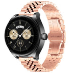 For Huawei Watch Buds / Rose Gold