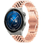 For Huawei Watch GT3 Pro 46mm / Rose Gold