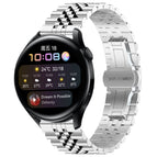 For Huawei Watch 3 / 3 Pro / Silver