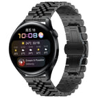 For Huawei Watch 3 / 3 Pro / Black