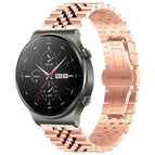 For Huawei Watch GT2 Pro / GT 2e / Rose Gold