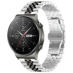 For Huawei Watch GT2 Pro / GT 2e / Silver+Black
