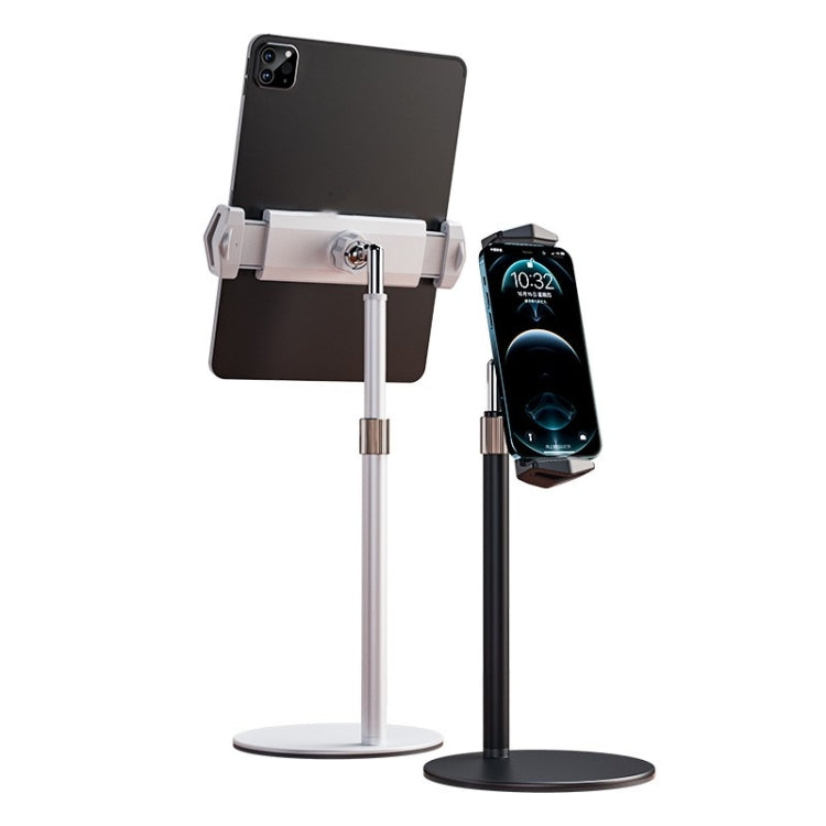 Boneruy P21 Lifting Adjustable Rotating Phone Tablet Desktop Holder, P21