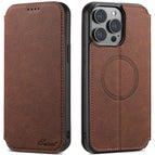 For iPhone 12/12 Pro / Brown