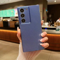 Jelly Glitter Solid Color TPU Phone Case, For Samsung Galaxy S23+ 5G, For Samsung Galaxy S23 5G