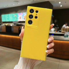 Jelly Glitter Solid Color TPU Phone Case, For Samsung Galaxy S23 FE 5G, For Samsung Galaxy S23 Ultra 5G