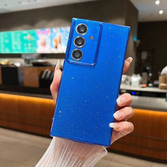 Jelly Glitter Solid Color TPU Phone Case, For Samsung Galaxy S24+ 5G, For Samsung Galaxy S24 5G