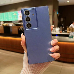 Jelly Glitter Solid Color TPU Phone Case, For Samsung Galaxy S24+ 5G, For Samsung Galaxy S24 5G