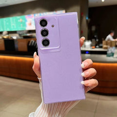 Jelly Glitter Solid Color TPU Phone Case, For Samsung Galaxy S24+ 5G, For Samsung Galaxy S24 5G