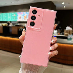 Jelly Glitter Solid Color TPU Phone Case, For Samsung Galaxy S24+ 5G, For Samsung Galaxy S24 5G