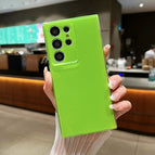 For Samsung Galaxy S24 Ultra 5G / Fluorescent green