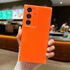 For Samsung Galaxy S24 FE 5G / Orange