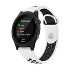 For Garmin Forerunner 935 / White+Black