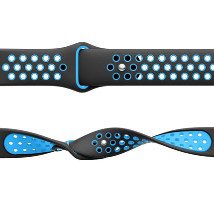 22mm Sports Breathable Silicone Watch Band, For Garmin Forerunner 945, For Garmin Forerunner 935
