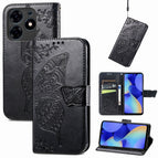 For Tecno Spark 10 Pro / Black
