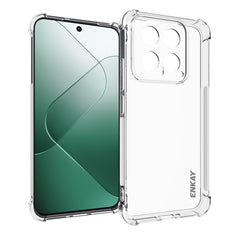 ENKAY Hat-Prince Transparent TPU Shockproof Phone Case