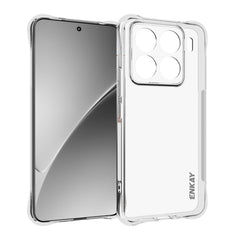 ENKAY Hat-Prince Transparent TPU Shockproof Phone Case