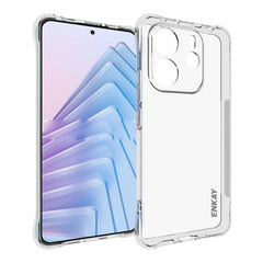 ENKAY Hat-Prince Transparent TPU Shockproof Phone Case