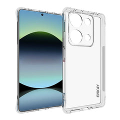 ENKAY Hat-Prince Transparent TPU Shockproof Phone Case