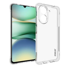 ENKAY Hat-Prince Transparent TPU Shockproof Phone Case