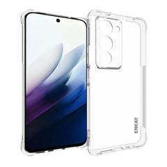 ENKAY Hat-Prince Transparent TPU Shockproof Phone Case