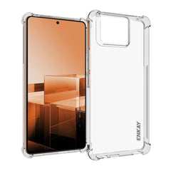 ENKAY Hat-Prince Transparent TPU Shockproof Phone Case, For Asus Zenfone 12 Ultra 5G, For Asus Zenfone 11 Ultra, For Asus Rog Phone 8, For Asus Rog Phone 8 Pro, For Asus ROG Phone 7 Ultimate, For Asus ROG Phone 7, For Asus Rog Phone 9 / 9 Pro