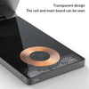 T05 Foldable 15W Magnetic Wireless Charger, T05