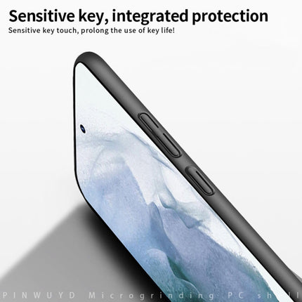 PINWUYO Magnetic Magsafe Frosted PC Ultra-thin Hard Phone Case, For Samsung Galaxy S23 5G, For Samsung Galaxy S23 Ultra 5G, For Samsung Galaxy A34 5G, For Samsung Galaxy A54 5G