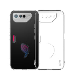 MOFI Ming Series Ultra-thin TPU Phone Case, For ASUS ROG Phone 8, For ASUS ROG Phone 8 Pro, For ASUS ROG Phone 7