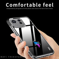 MOFI Ming Series Ultra-thin TPU Phone Case, For ASUS ROG Phone 8, For ASUS ROG Phone 8 Pro, For ASUS ROG Phone 7