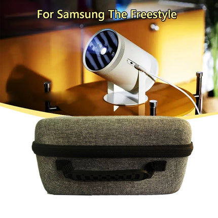 For Samsung Freestyle Portable Projector Storage Case Carrying Case Protection Bag, Storage Case