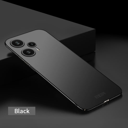 MOFI Micro-Frosted PC Ultra-thin Hard Phone Case