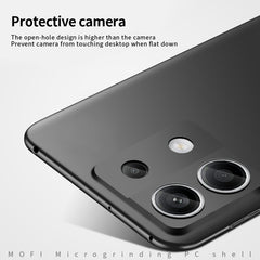 MOFI Micro-Frosted PC Ultra-thin Hard Phone Case