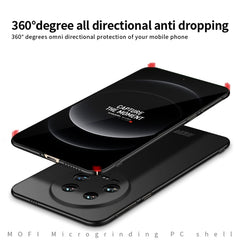 MOFI Micro-Frosted PC Ultra-thin Hard Phone Case