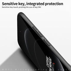 MOFI Micro-Frosted PC Ultra-thin Hard Phone Case