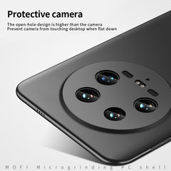 MOFI Micro-Frosted PC Ultra-thin Hard Phone Case