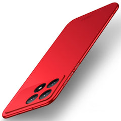 MOFI Micro-Frosted PC Ultra-thin Hard Phone Case, For Xiaomi Redmi K70E / Poco X6 Pro, For Xiaomi Redmi K70 / K70 Pro, For Xiaomi Redmi Note 12 Turbo 5G