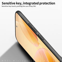 MOFI Micro-Frosted PC Ultra-thin Hard Phone Case, For Xiaomi Redmi K70E / Poco X6 Pro, For Xiaomi Redmi K70 / K70 Pro, For Xiaomi Redmi Note 12 Turbo 5G
