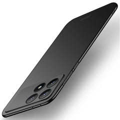 MOFI Micro-Frosted PC Ultra-thin Hard Phone Case, For Xiaomi Redmi K70E / Poco X6 Pro, For Xiaomi Redmi K70 / K70 Pro, For Xiaomi Redmi Note 12 Turbo 5G