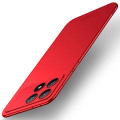 MOFI Micro-Frosted PC Ultra-thin Hard Phone Case, For Xiaomi Redmi K70E / Poco X6 Pro, For Xiaomi Redmi K70 / K70 Pro, For Xiaomi Redmi Note 12 Turbo 5G